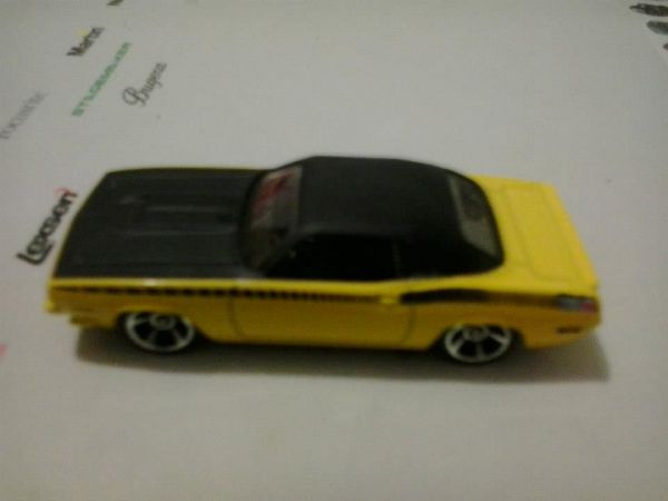 Hot Wheels