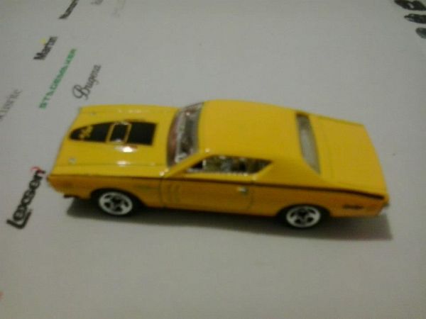 Hot Wheels