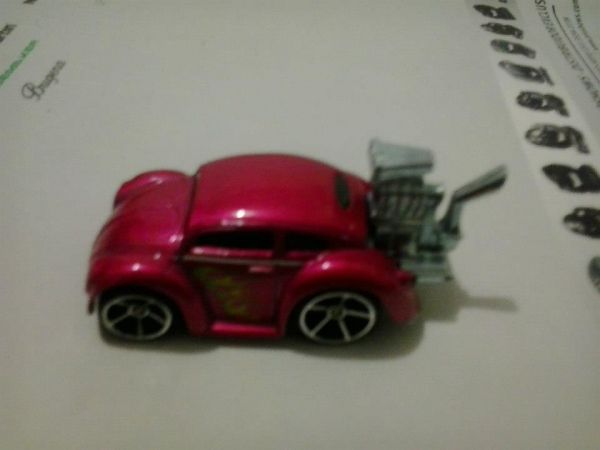 Hot Wheels