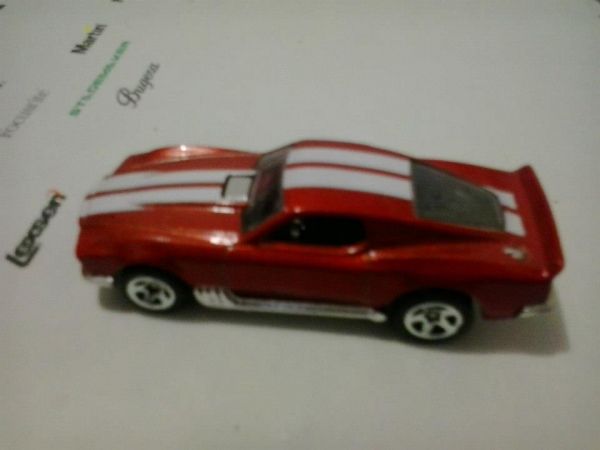 Hot Wheels