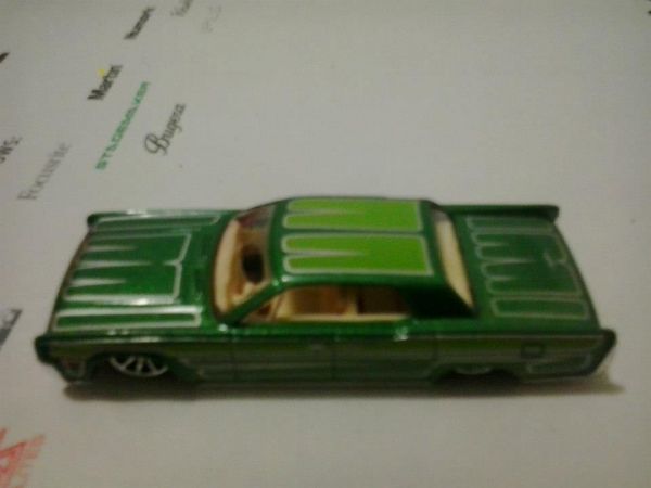 Hot Wheels